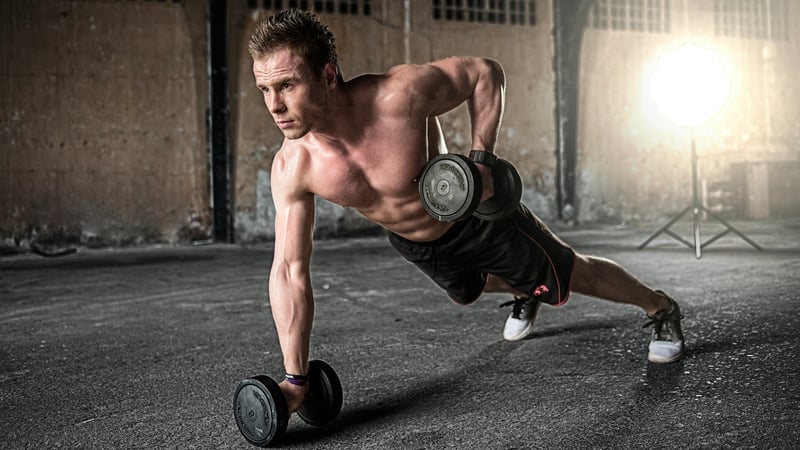 Indoor Workout Ideas
